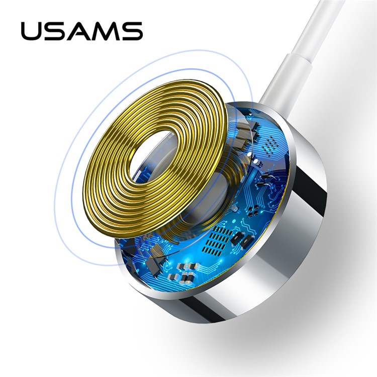 Carregador Sem Fio USAMS US-CC64 Para A Série Relógio Maçã 5/4/3/2/1, Apoio Função FOD (aço Inoxidável)-7
