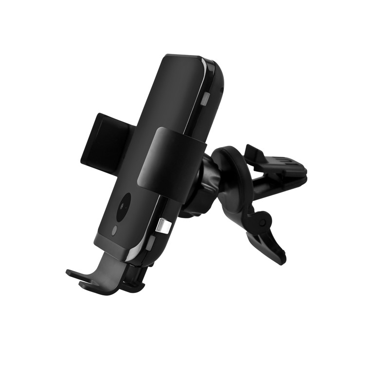 Wholesale C18 10W Qi Car Air Vent Mount Wireless Charger Car Phone