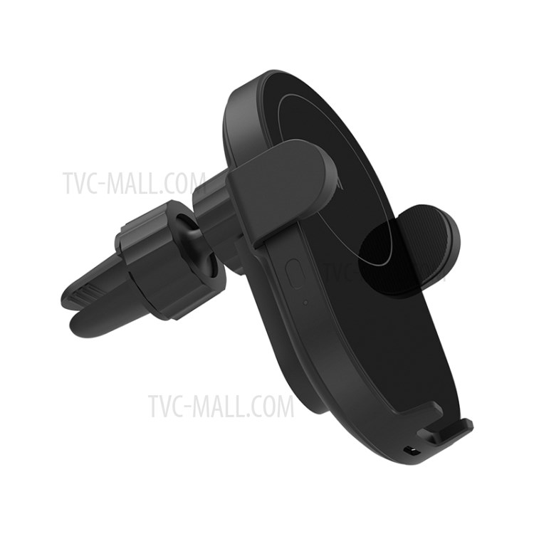 XIAOMI WCJ03ZM Wireless Car Charger Support FOD Air Vent Phone Holder (Universal Fast Charge Version)-3