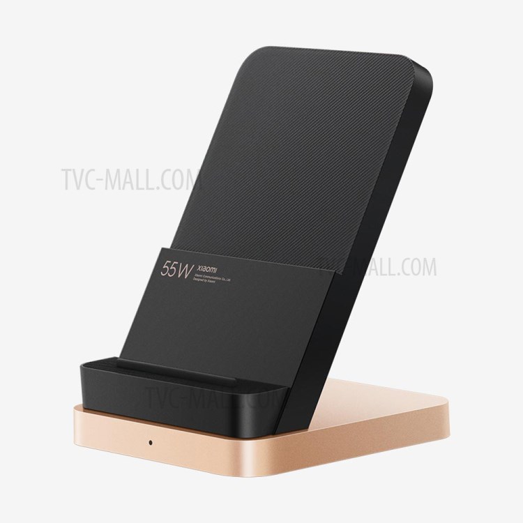 Cargador Inalámbrico Refrigerado Por Aire Vertical Xiaomi MDY-12-ES 55W-1