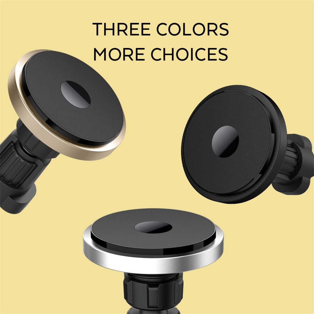 N5 Magnetic Wireless Car Charger Mount Pad Magsafe Fast Charging Air Vent Phone Holder for iPhone 12 Series-2