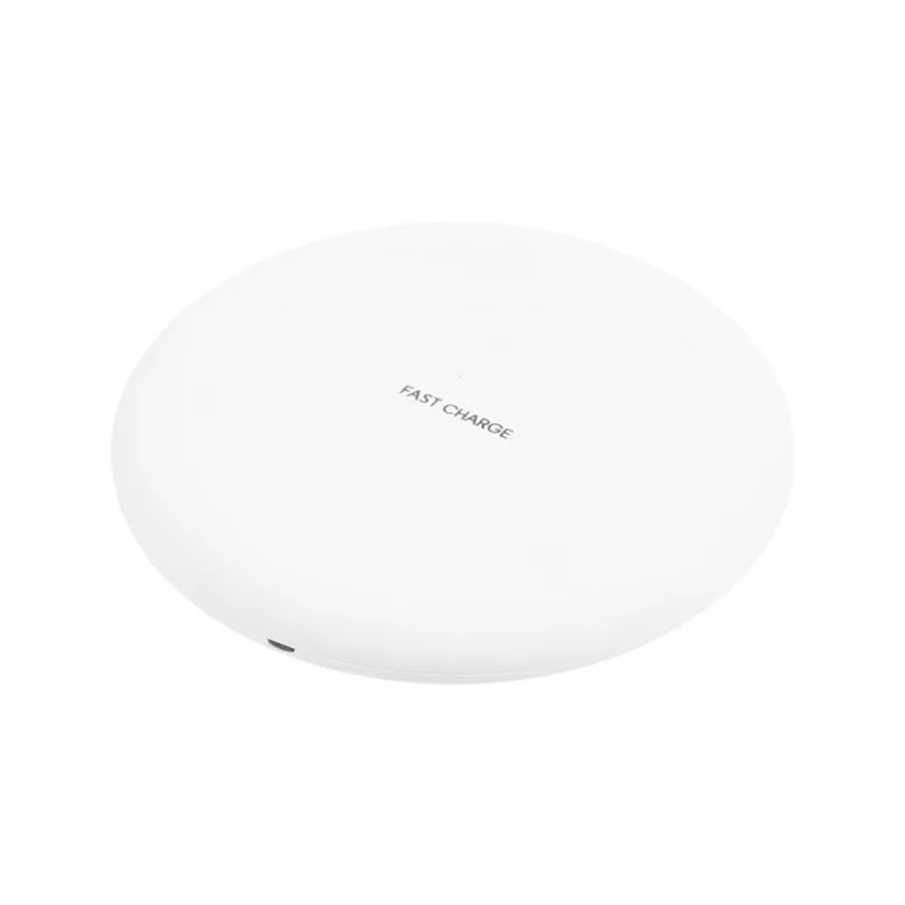 KC-N5 Qi Wireless Phone Charger Cradle Super Slim 10W Schnelles Ladekissen Für Smartphone - Weiß-8