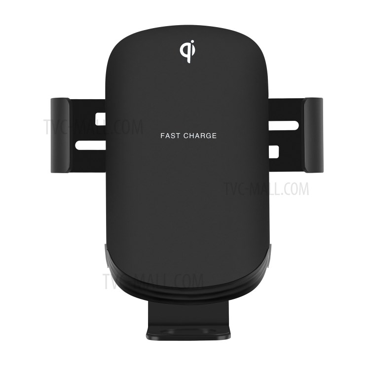 C26 Car Air Vent Mount Auto Clamp 15W Max Qi Fast Charging Wireless Charger Cradle-2