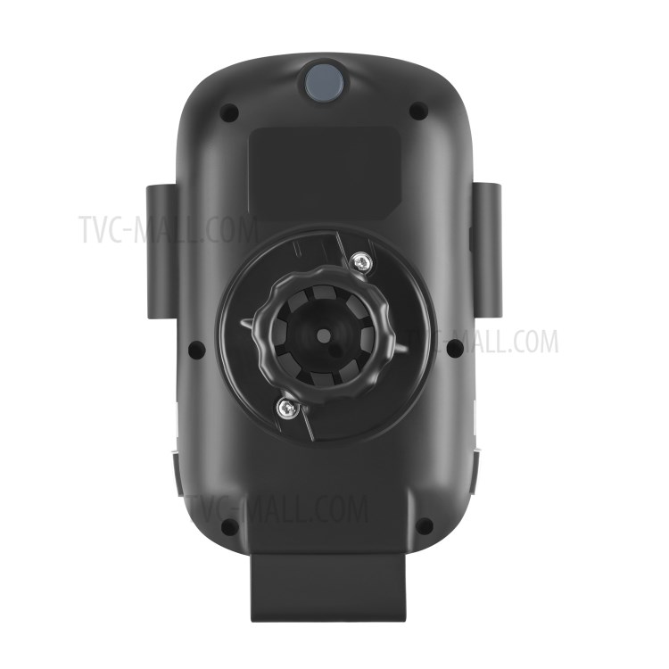 C26 Car Air Vent Mount Auto Clamp 15W Max Qi Fast Charging Wireless Charger Cradle-3