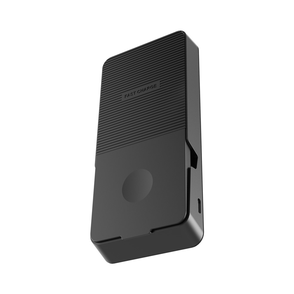 3-in-1 Fast Wireless Charger Stand Mount Bracket for Mobile Phone Apple Watch AirPods-6
