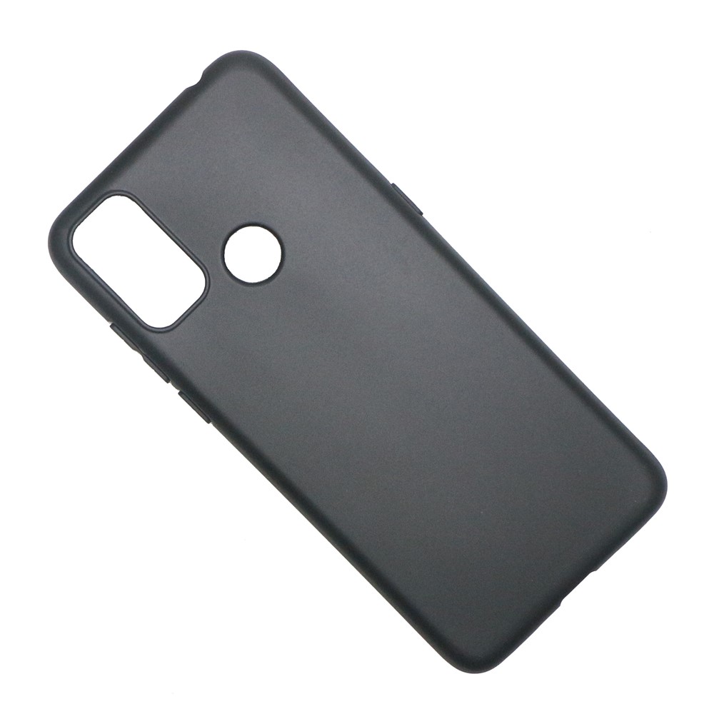 Anti-fingerprint Cover Matte Surface TPU Case for Alcatel 1S (2021)/3L (2021)-2