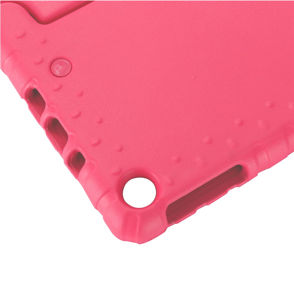 EVA Foam Shockproof Tablet Case with Handle Kickstand for Alcatel Joy Tab 2 8-Inch - Red-7