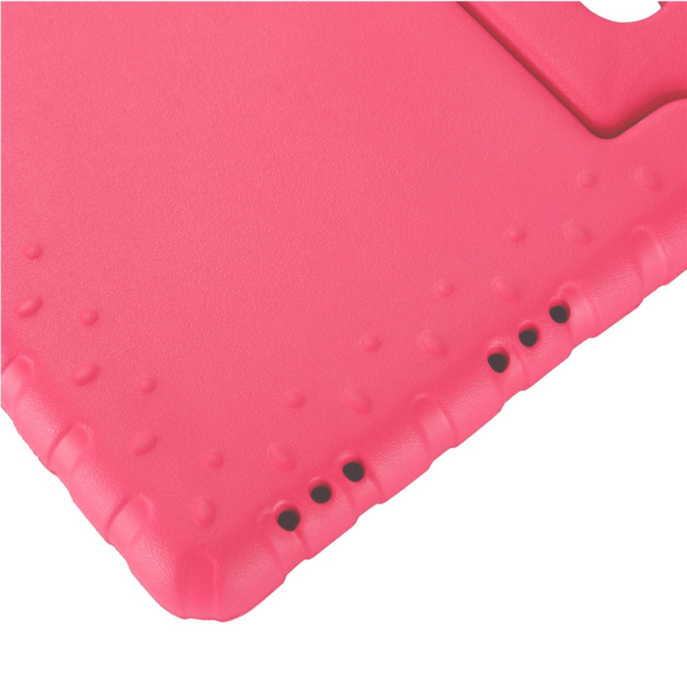 EVA Foam Shockproof Tablet Case with Handle Kickstand for Alcatel Joy Tab 2 8-Inch - Red-8