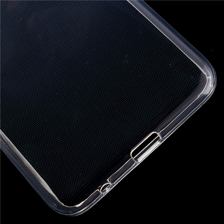Soft TPU Case for Alcatel One Touch Pop 3 (5.5) - Transparent-4
