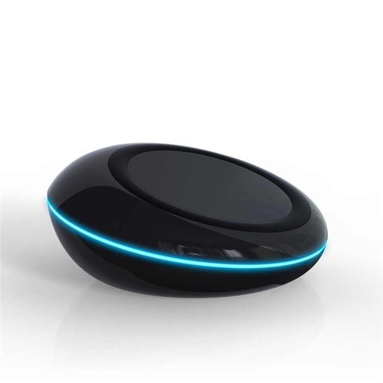 FC90 Fast Charge Qi Wireless Charging Pad for iPhone 8/8 Plus/Samsung Galaxy S7/ S7 Edge-2