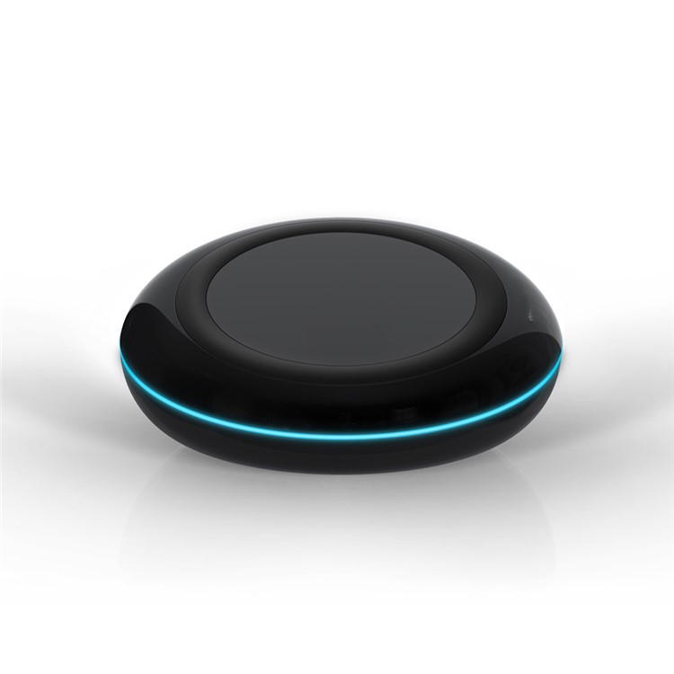 FC90 Fast Charge Qi Wireless Charging Pad for iPhone 8/8 Plus/Samsung Galaxy S7/ S7 Edge-3