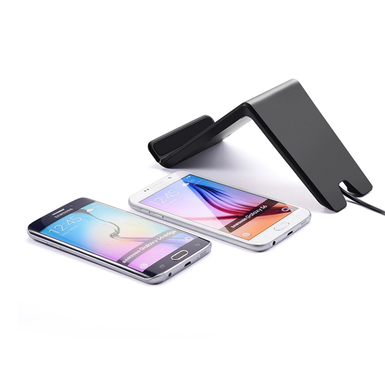 ITIAN A6 10W QI Wireless Charger Charging Bracket for iPhone 8/8 Plus/Samsung S8/S8 Plus/ S7/S7 Edge/Note5-5