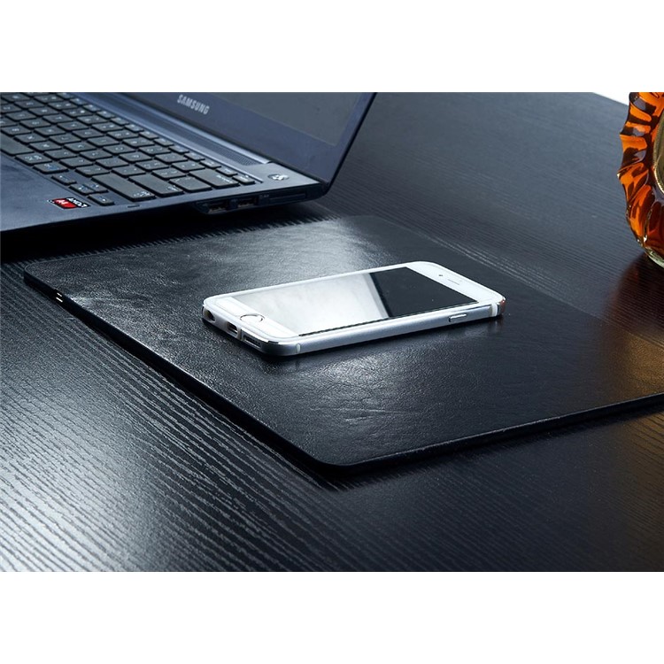 XINCUCO 2-in-1 Wireless Charging Mouse Pad (Not Support FOD Function)-12