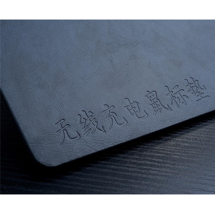XINCUCO 2-in-1 Wireless Charging Mouse Pad (Not Support FOD Function)-16