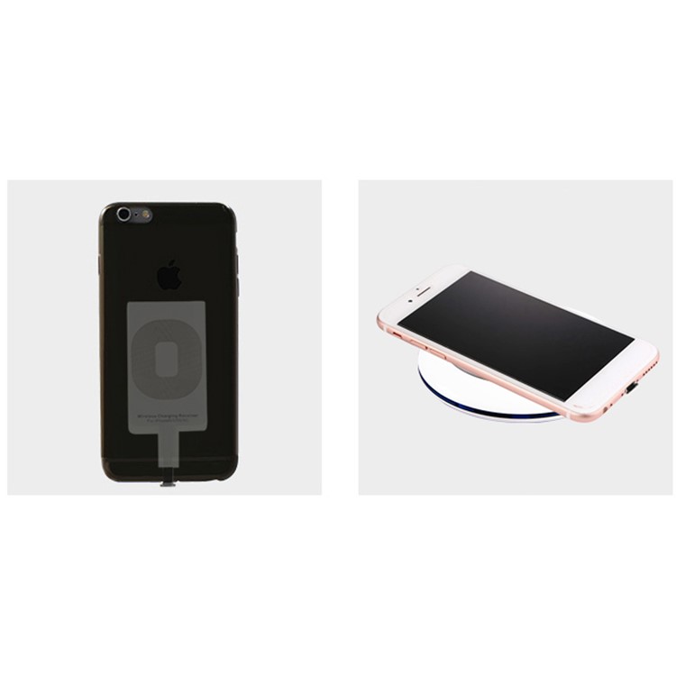 Qi Wireless Charge Receiver with Micro USB Plug for Samsung Galaxy Note 4/S4 Etc (Reverse Direction)-8