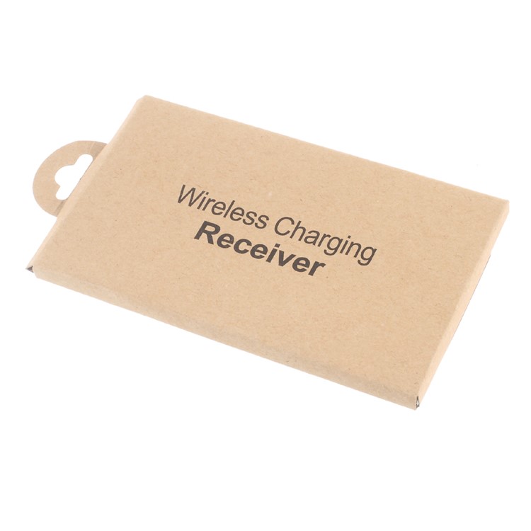 Universal CE FCC RoHS Qi Wireless Charging Receiver for Micro-USB Android Phones (Narrow-interface Up)-4