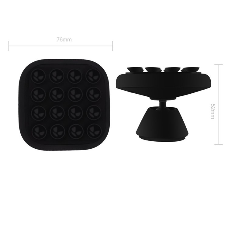 MS-CW2 Vacuum Suction Cup Qi Wireless Charger Car Mount for Samsung Galaxy S7/S7 Edge-3
