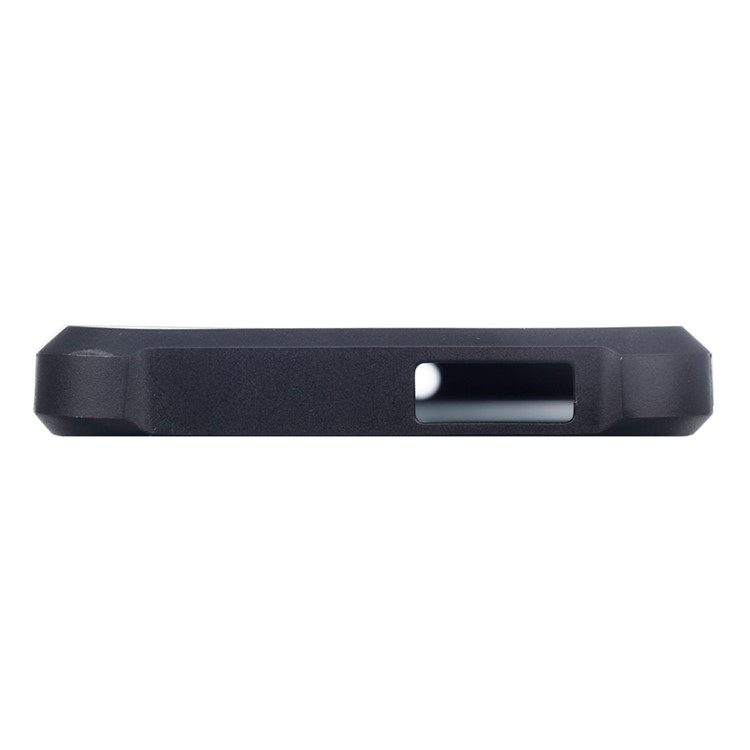 Armor Hybrid Plastic + TPU Back Case for Alcatel Fierce 4 - Black-8