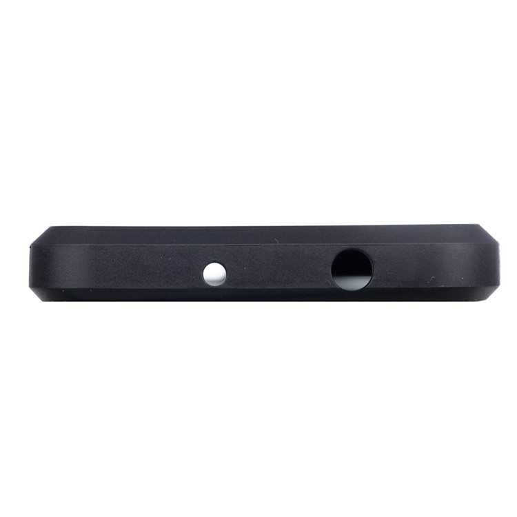 Armor Hybrid Plastic + TPU Back Case for Alcatel Fierce 4 - Black-9