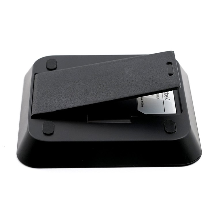 5V 2A Qi Wireless Charging Pad + Stand for Samsung S7/S7 Edge, LG G3 etc (CE/FCC) - Black-10