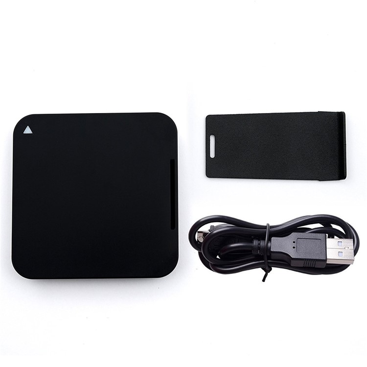 5V 2A Qi Wireless Charging Pad + Stand for Samsung S7/S7 Edge, LG G3 etc (CE/FCC) - Black-12