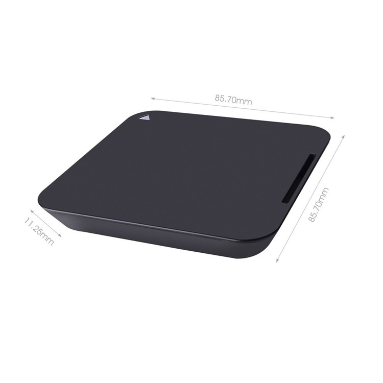 5V 2A Qi Wireless Charging Pad + Stand for Samsung S7/S7 Edge, LG G3 etc (CE/FCC) - Black-6