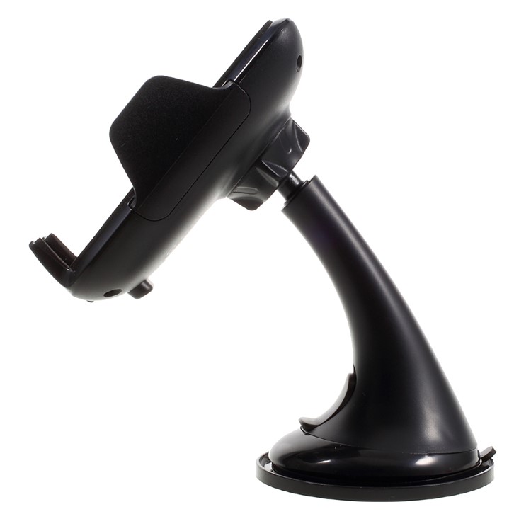 Qi Wireless Charging Car Charger Dock with Suction Cup Mount Holder for Samsung Galaxy S7 Edge, Width: 65-85mm-4