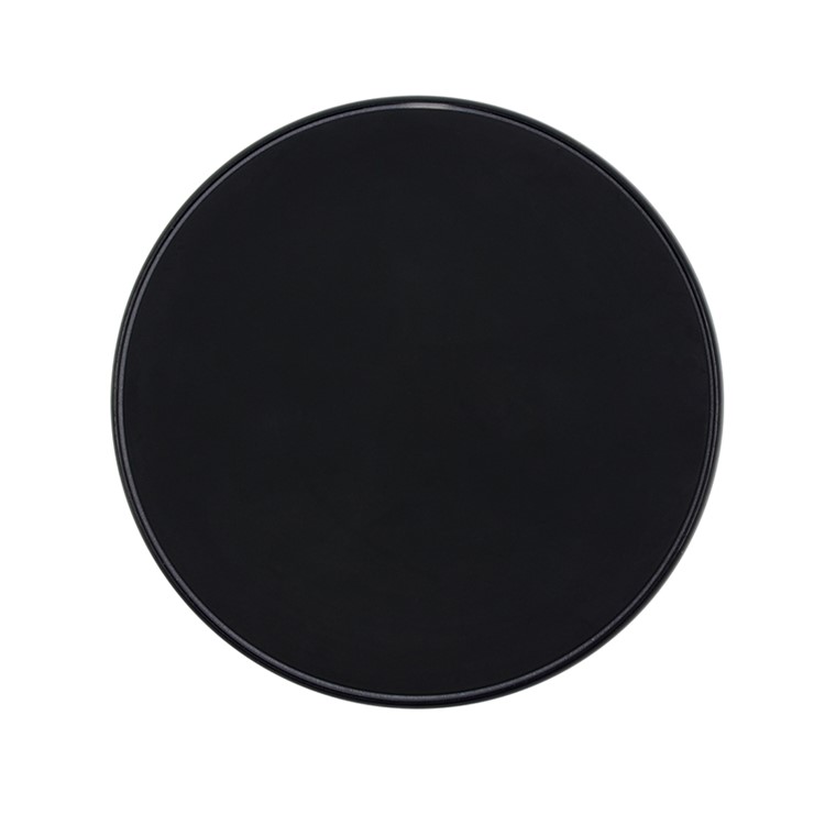 UGPINE NW180F Qi Wireless Fast Charging Pad for Samsung Galaxy S7/S7 Edge Etc. - Black-3