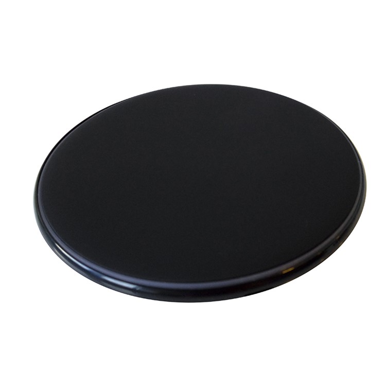 UGPINE NW180F Qi Wireless Fast Charging Pad for Samsung Galaxy S7/S7 Edge Etc. - Black-4