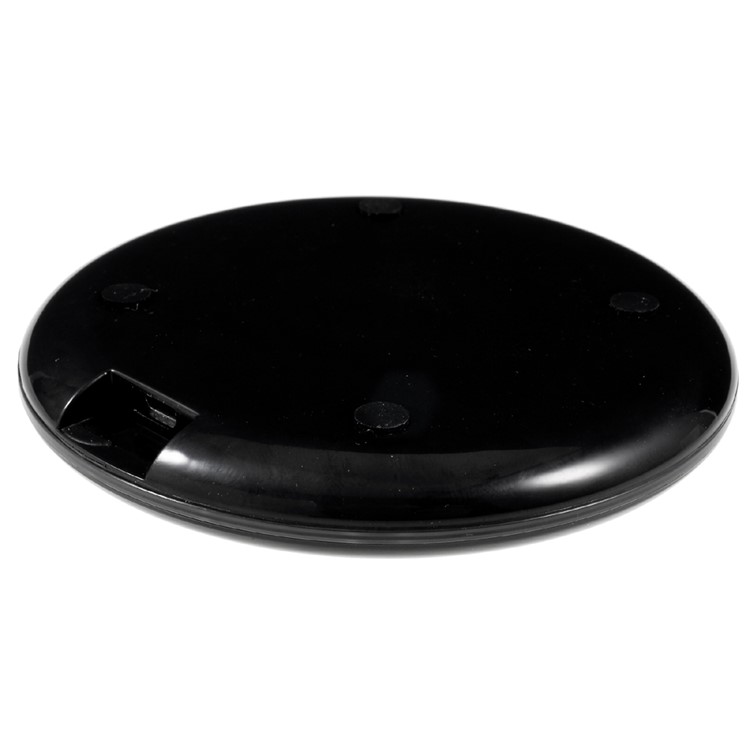 JHC QWC-10 Desktop Qi Standard Wireless Charger for Samsung Galaxy S7/S7 Edge - Black-3