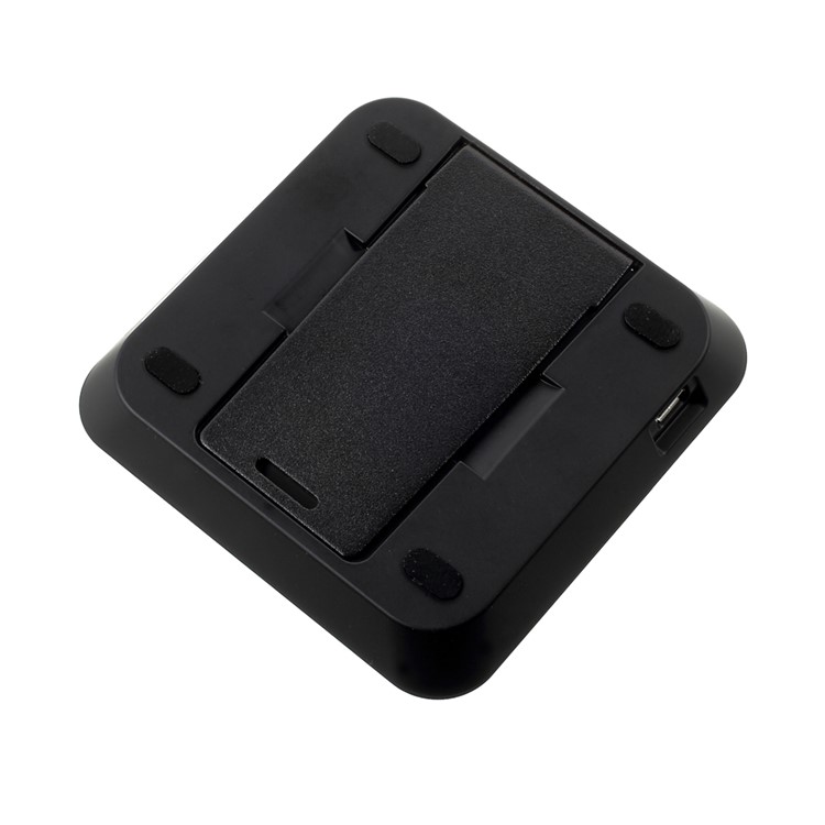 YULINME MFI Certified Wireless Charging Receiver Phone Case + Transmitter for iPhone 6s 6 - Black-12