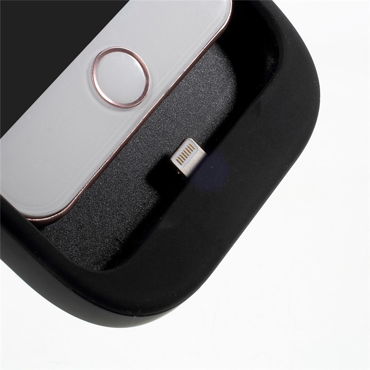 YULINME MFI Certified Wireless Charging Receiver Phone Case + Transmitter for iPhone 6s 6 - Black-14