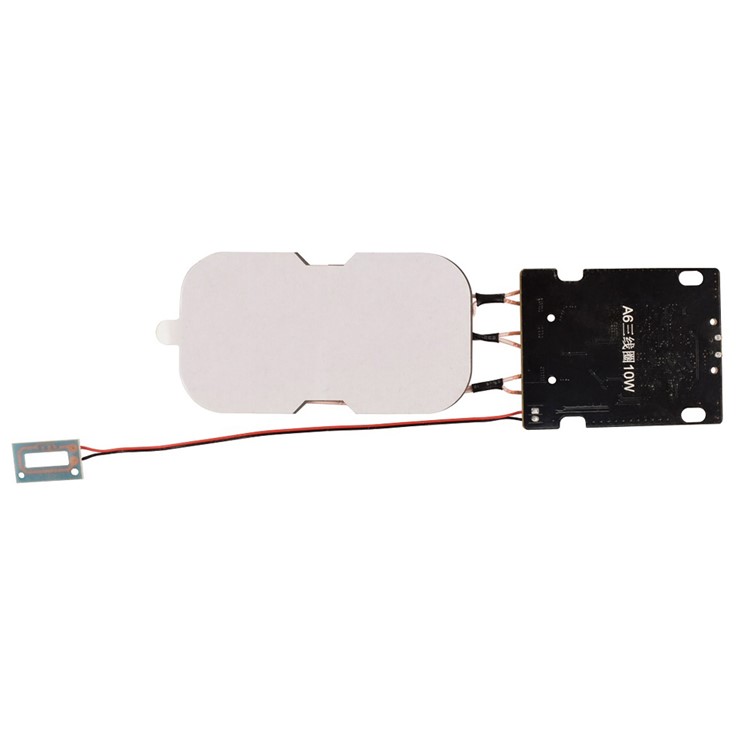 DIY 10W Quick Charge Wireless Charging Circuit Board PCBA with 3 Coils-3