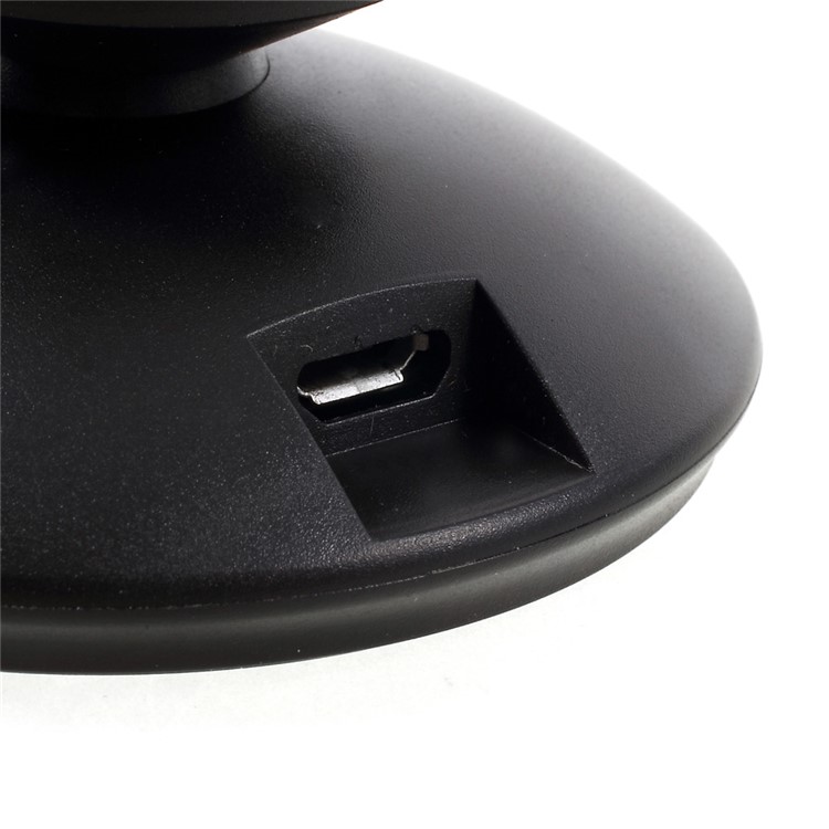 Universal Magnetic Qi Standard Wireless Charger Car Air Vent Mount for iPhone 8/8 Plus/Samsung Galaxy S7/S7 Edge (Not Support FOD Function)-5