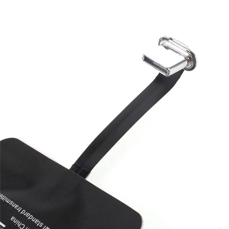Universal Type-C Qi Wireless Charging Receiver for Huawei P9 / LG G5 / HTC 10 etc-4