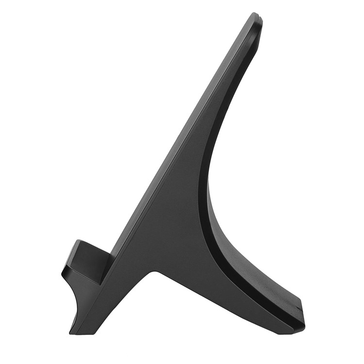 SMAMAO Q550 Qi Wireless Charging Stand with LED Light for Samsung Galaxy S7/S6 Etc - Black-4