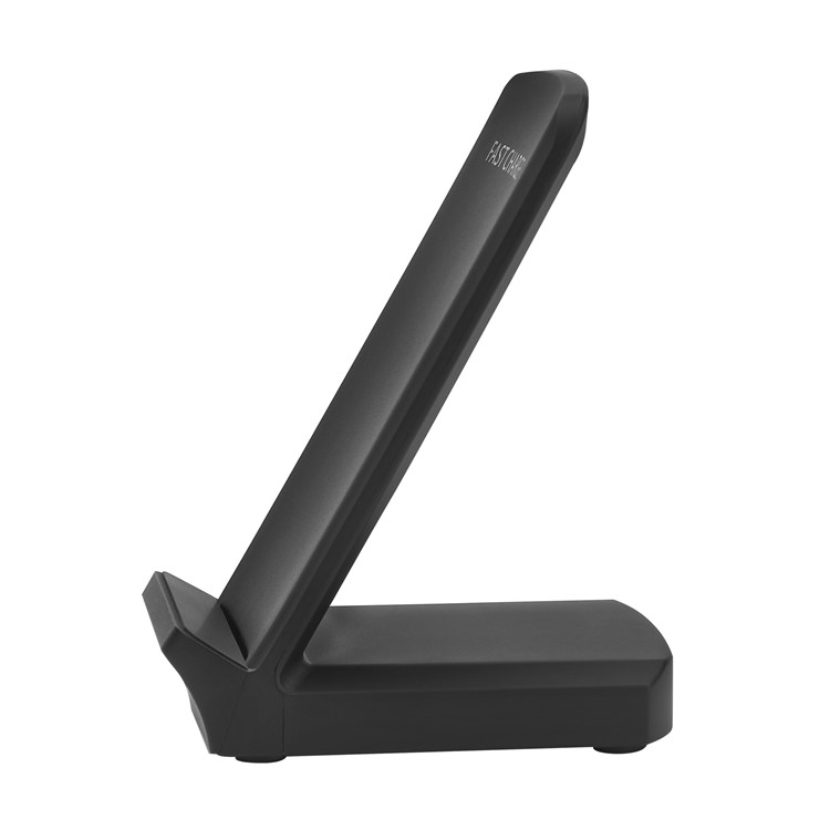 SMAMAO Q750 2-Coil Qi Wireless Charging Stand with Cooling Fan for Samsung Galaxy S8/S7 Etc - Black-10