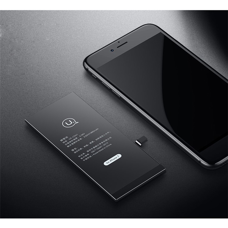 USAMS US-CD41 3.82V 1960mAh Li-Polymer Battery Replacement for iPhone 7-1