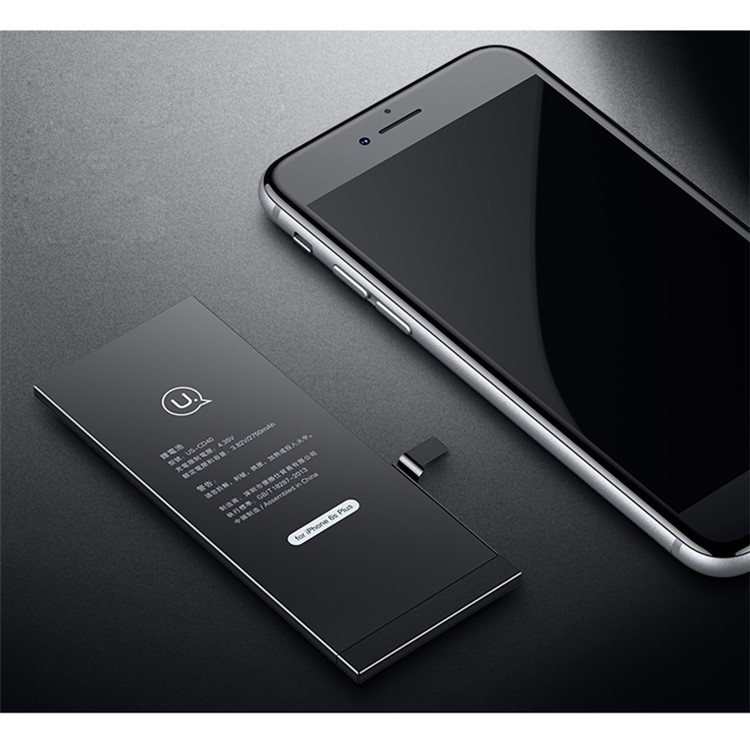 USAMS US-CD40 3.82V 2750mAh Li-Polymer Battery Replacement for iPhone 6s Plus-1