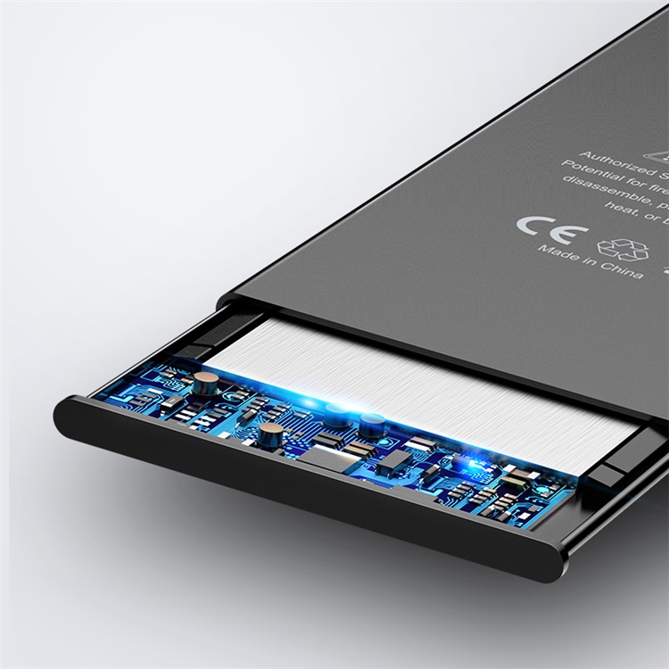 USAMS US-CD39 3.82V 1715mAh Li-Polymer Battery Replacement Part for iPhone 6s-3