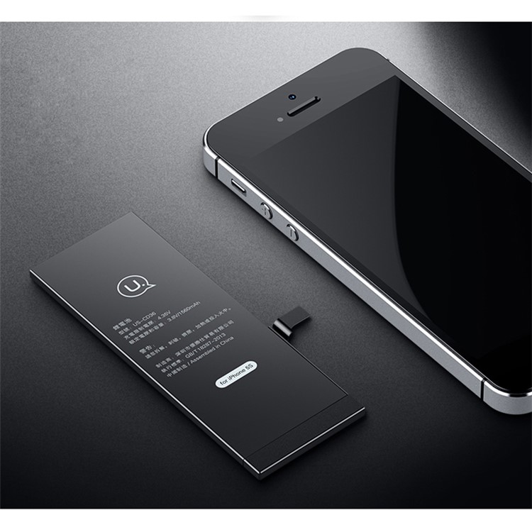 USAMS US-CD36_US-CD42 1560mAh Li-ion Battery Replacement for iPhone 5s-1