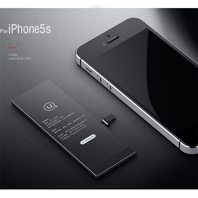 USAMS US-CD36_US-CD42 1560mAh Li-ion Battery Replacement for iPhone 5s-5