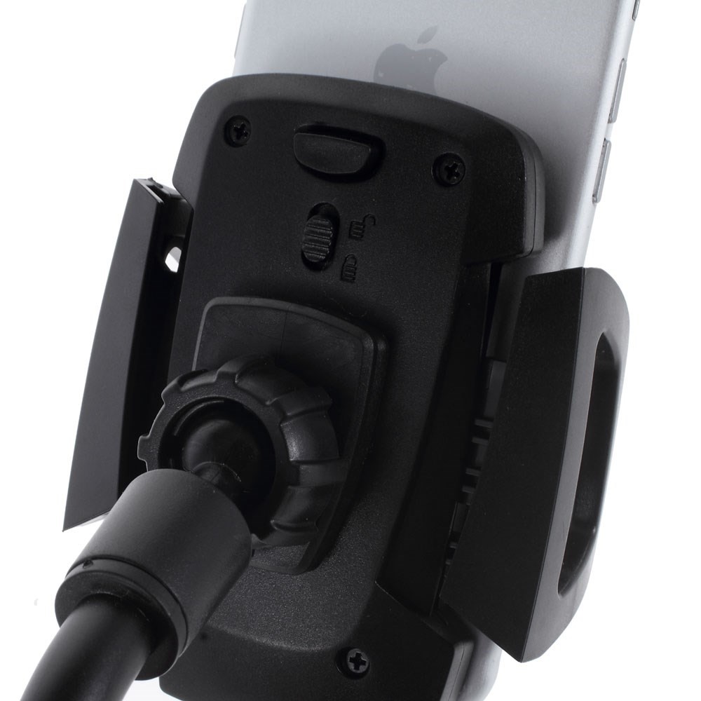 360 Degree Swivel Suction Cup Car Mount Holder for iPhone Samsung Sony Huawei etc, Width: 4.5-9.5cm Model: S050-3