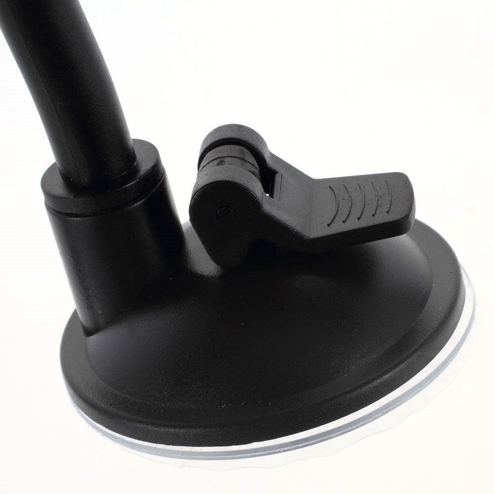 360 Degree Swivel Suction Cup Car Mount Holder for iPhone Samsung Sony Huawei etc, Width: 4.5-9.5cm Model: S050-4