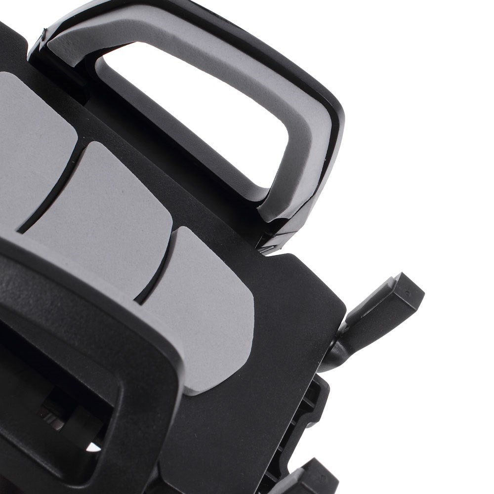 360 Degree Swivel Suction Cup Car Mount Holder for iPhone Samsung Sony Huawei etc, Width: 4.5-9.5cm Model: S050-5