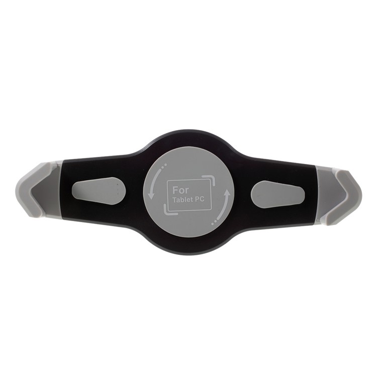 Retractable Car Headrest Mount for Tablet PCs (Length Range: 187-270mm)-8