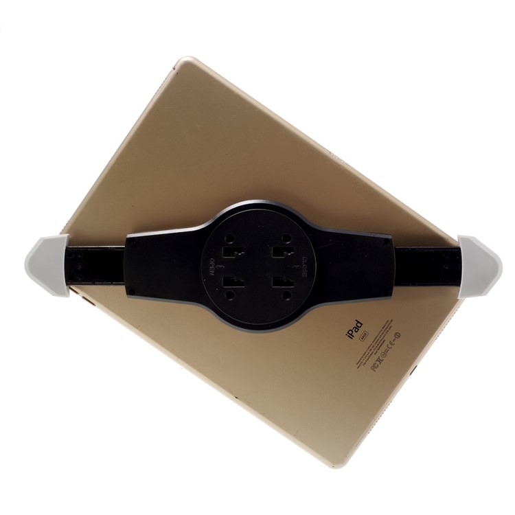 Retractable Car Headrest Mount for Tablet PCs (Length Range: 187-270mm)-7