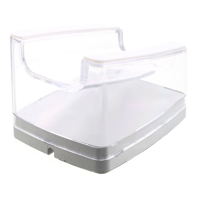 Acrylic Cell Phone Display Holder Stand for Samsung iPhone etc Phones-5