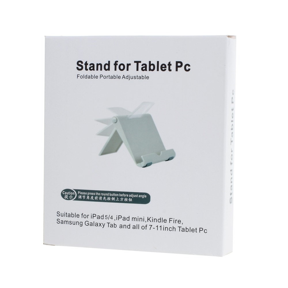 PC Foldable Stand Holder for Smartphone and Tablet PC-9