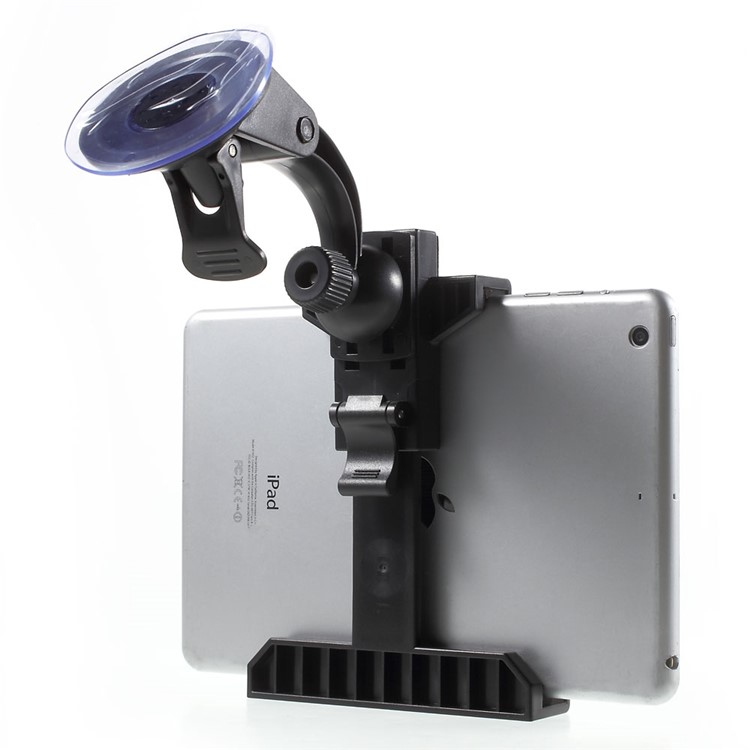 Universal Suction Cup Rotating Car Holder Mount for iPad Mini/ASUS Google Nexus 7 (J47+029B)-2